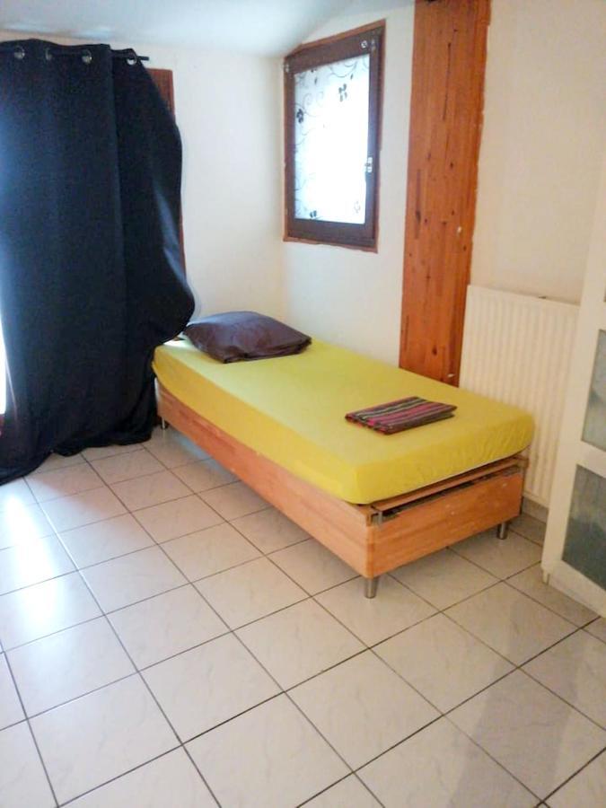 Appartement Charmant A Avignon 50 M² Terrasse Privee Esterno foto